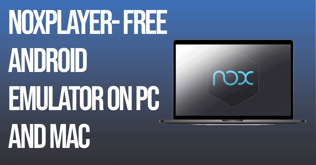 free pc emulator mac